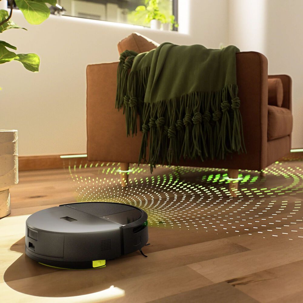 Super-smart mopping and navigation