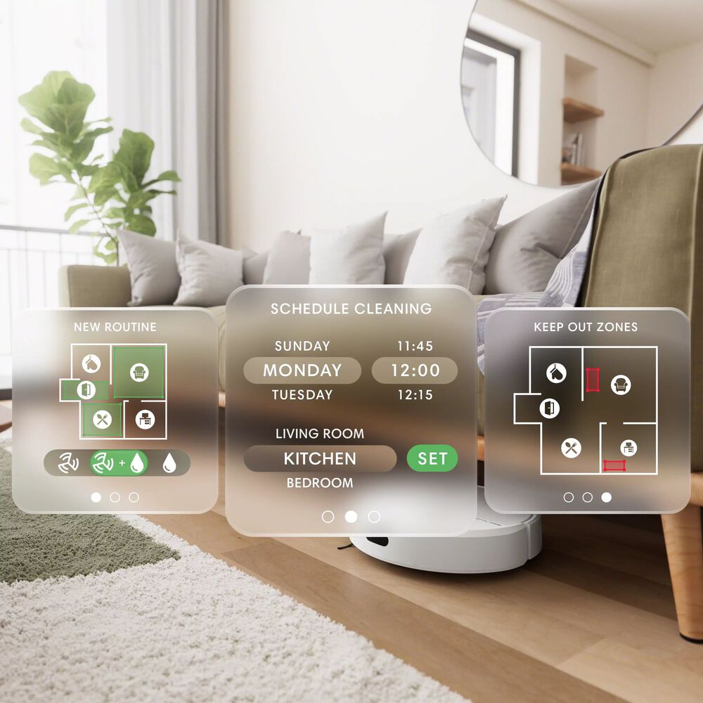 Roomba&reg; Home App