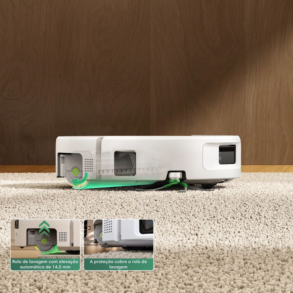 Prote&ccedil;&atilde;o avan&ccedil;ada para carpetes