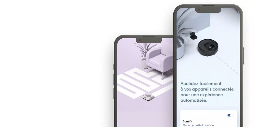 iRobot Home App