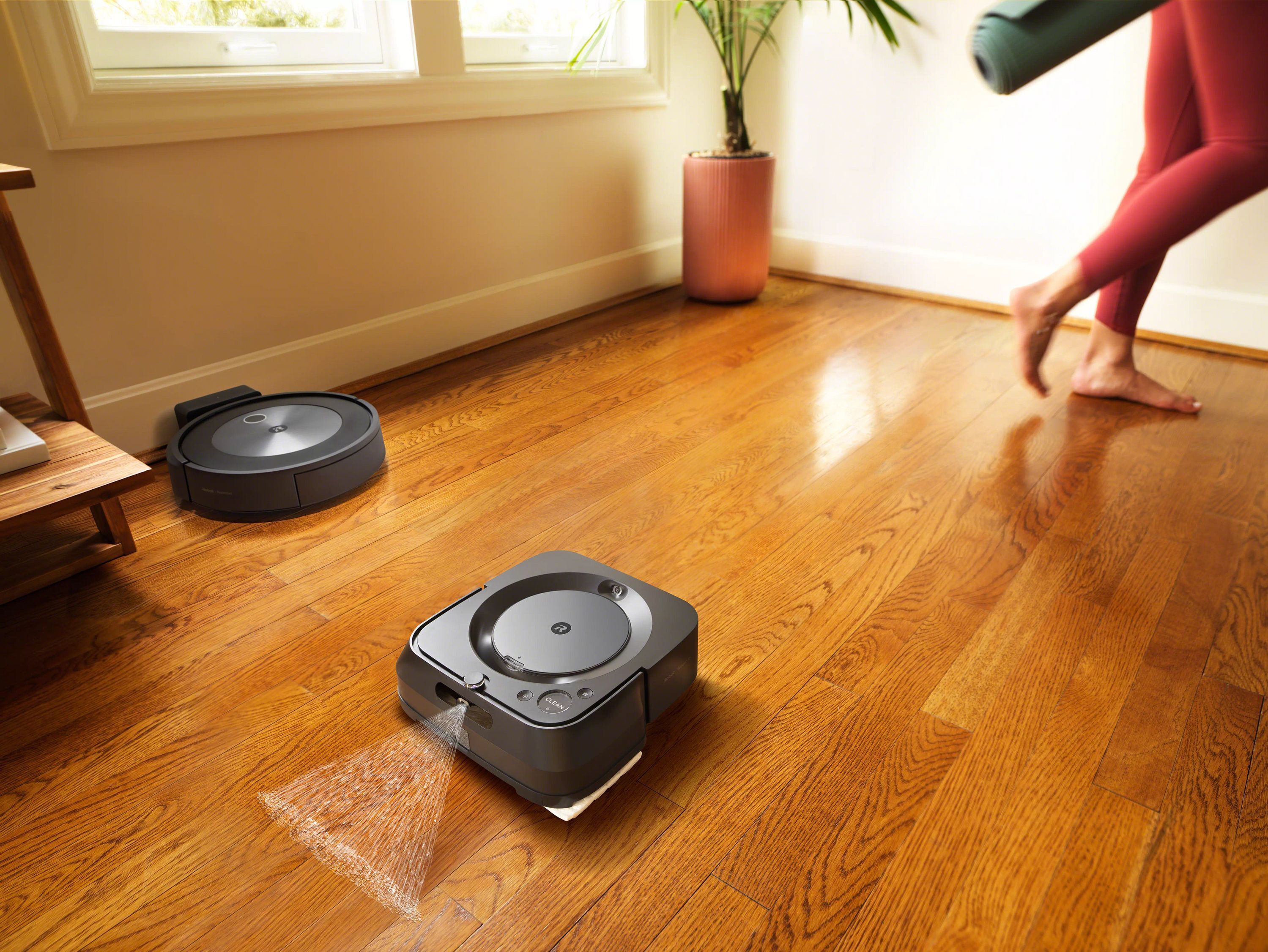 Roomba® j7 & Braava jet® m6 Bundle