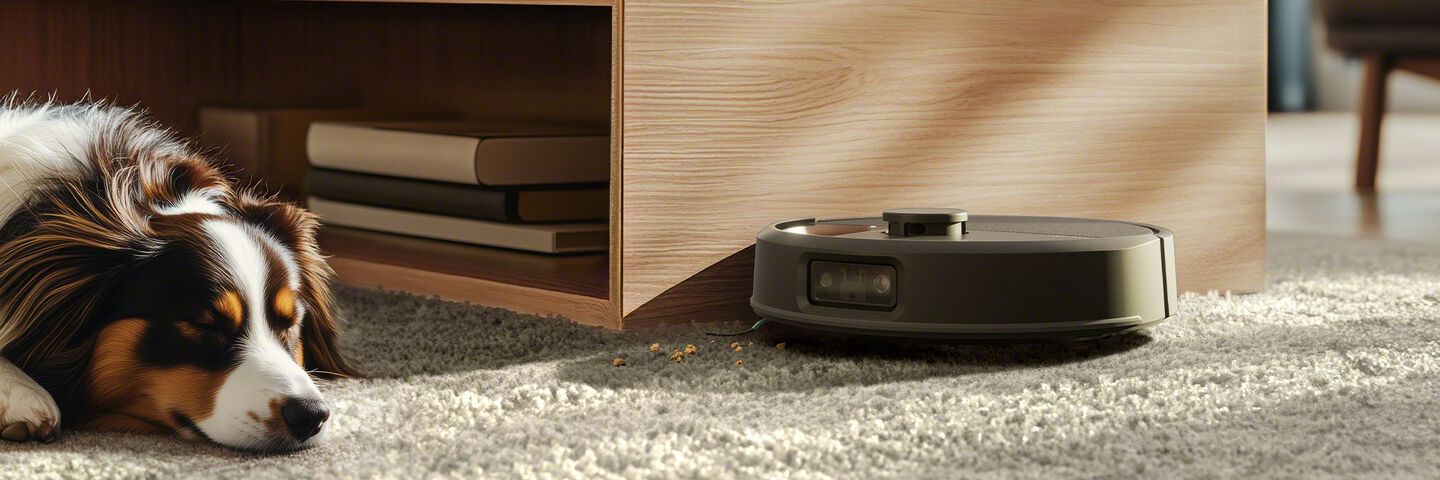 Spare bis zu 278 € auf ausgewählte Roboter