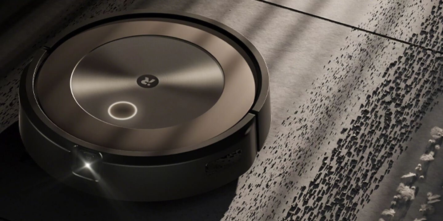 iRobot® : Robot aspirateur et laveur