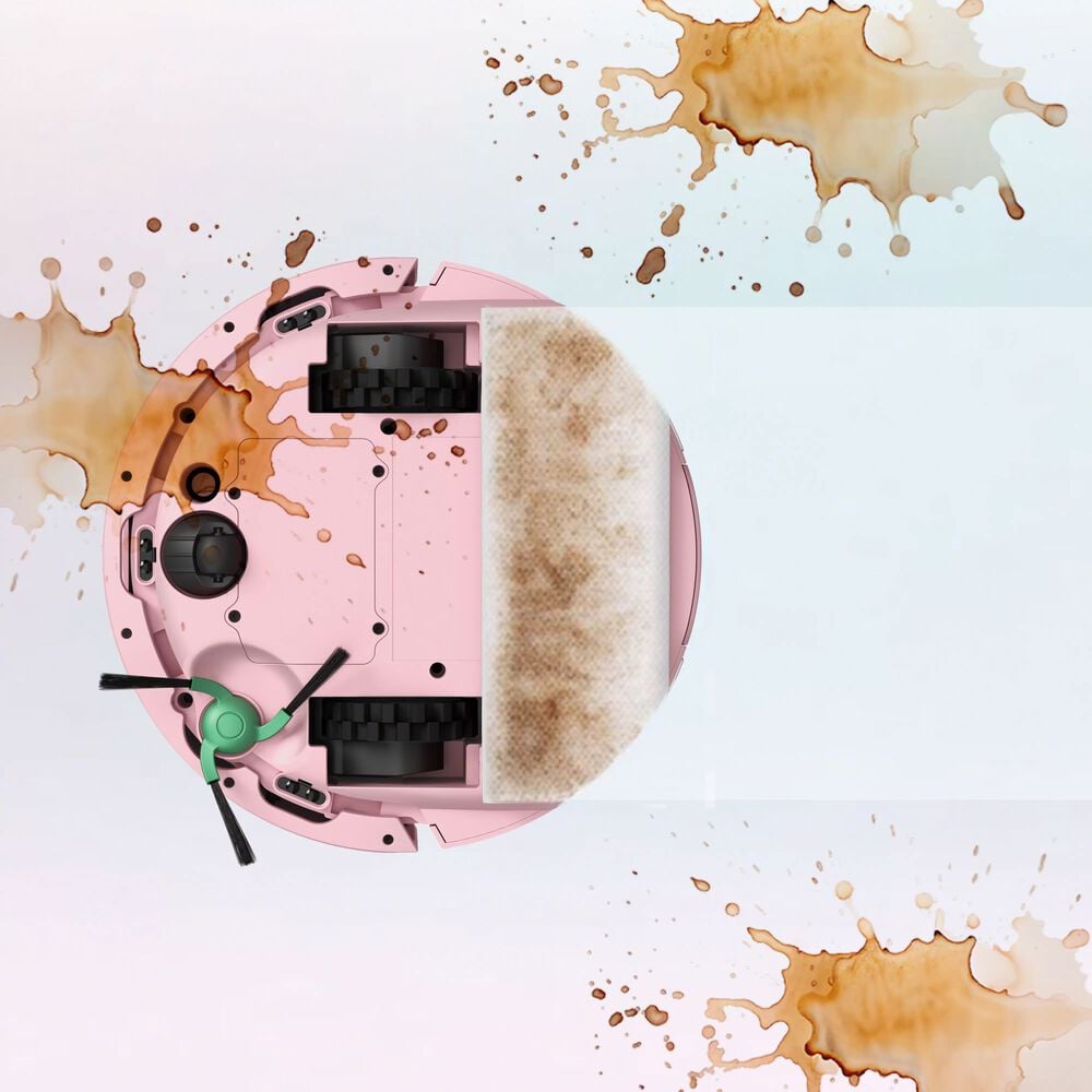 Des sols propres et frais