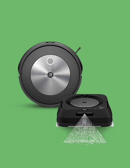 Lots iRobot®