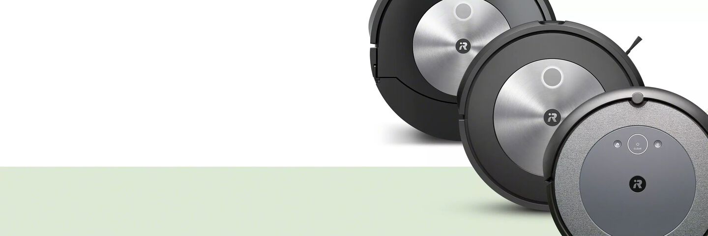 Roomba Combo, j7, and i4