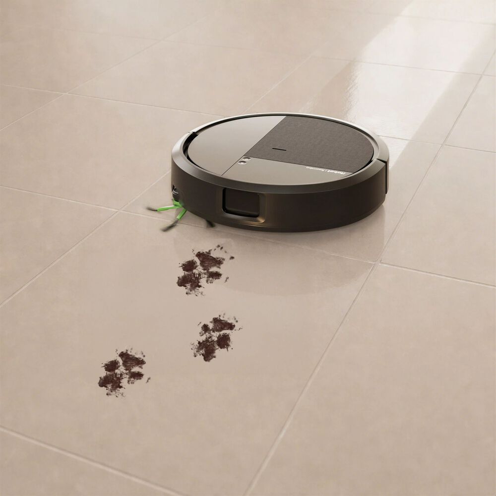 Verschmutzungen beseitigen, ohne den gesamten Raum zu reinigen