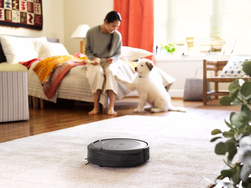 Aspirateur robot Roomba® i1, iRobot®