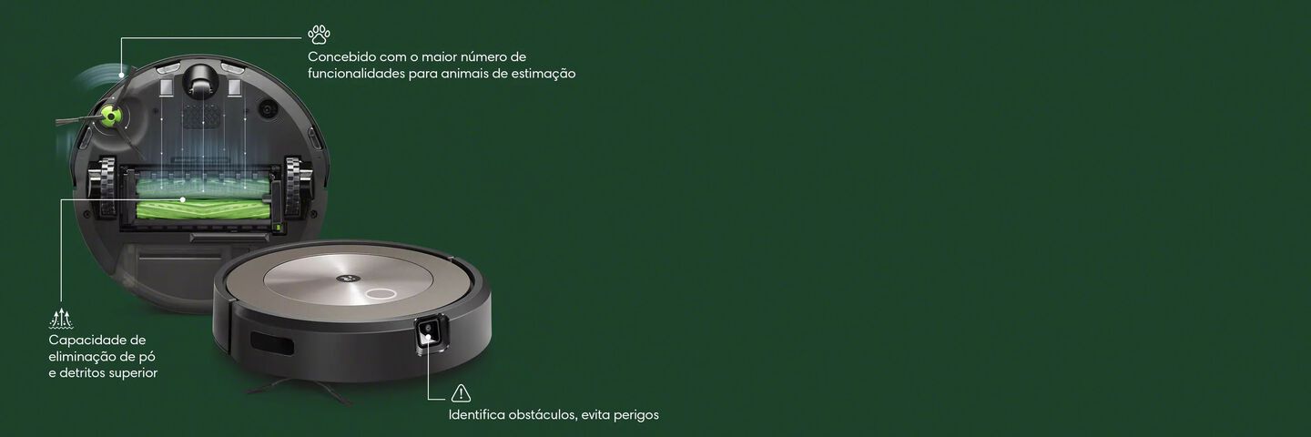 O melhor robot aspirador para donos de animais de estimação peludos