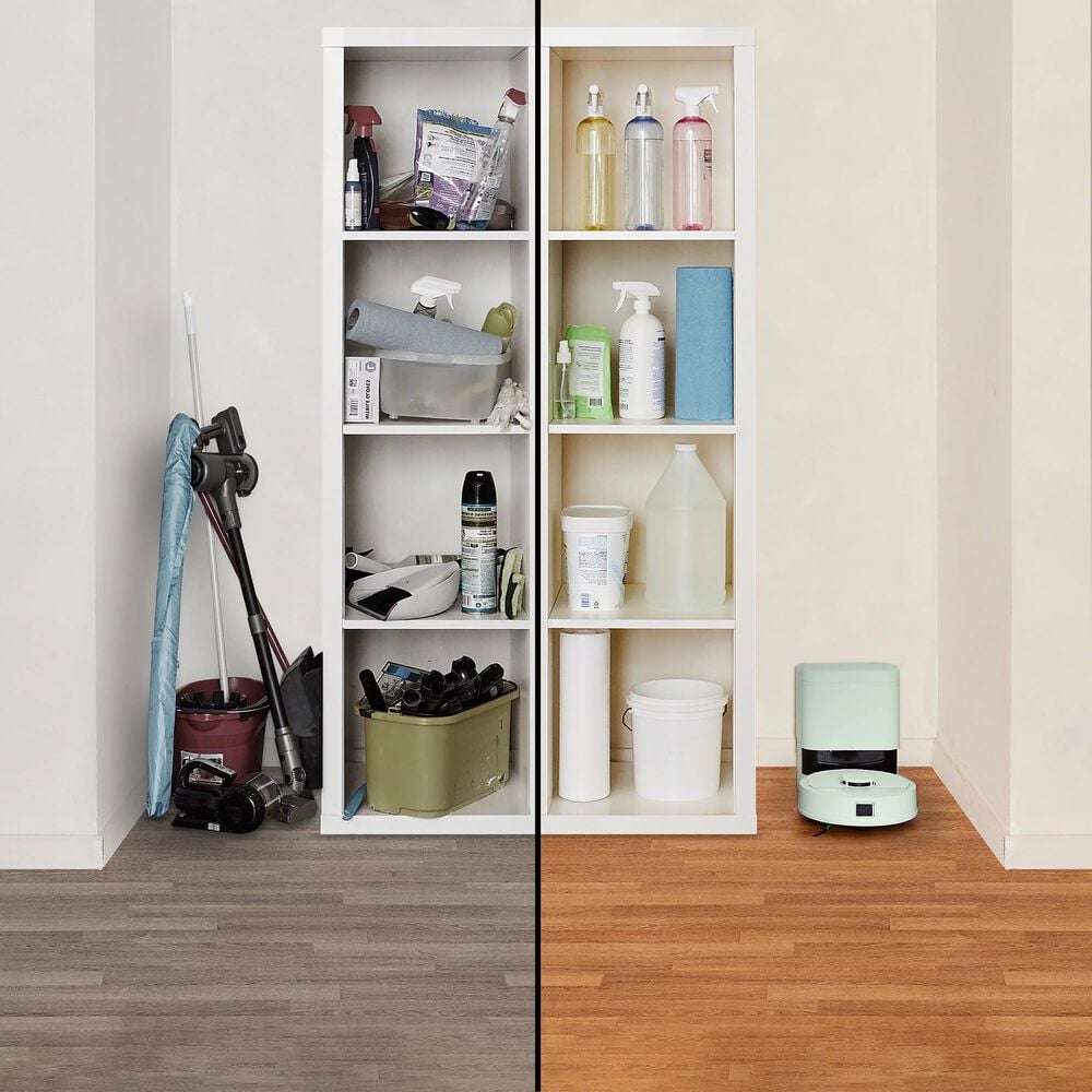 Toute la puissance du nettoyage.