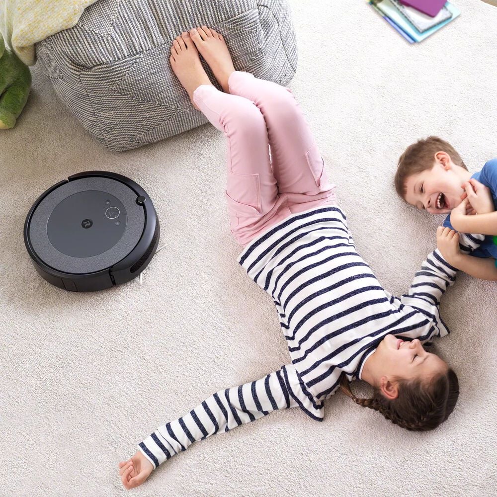Zuverl&auml;ssigkeit und Sicherheit: Das ist das Versprechen von iRobot