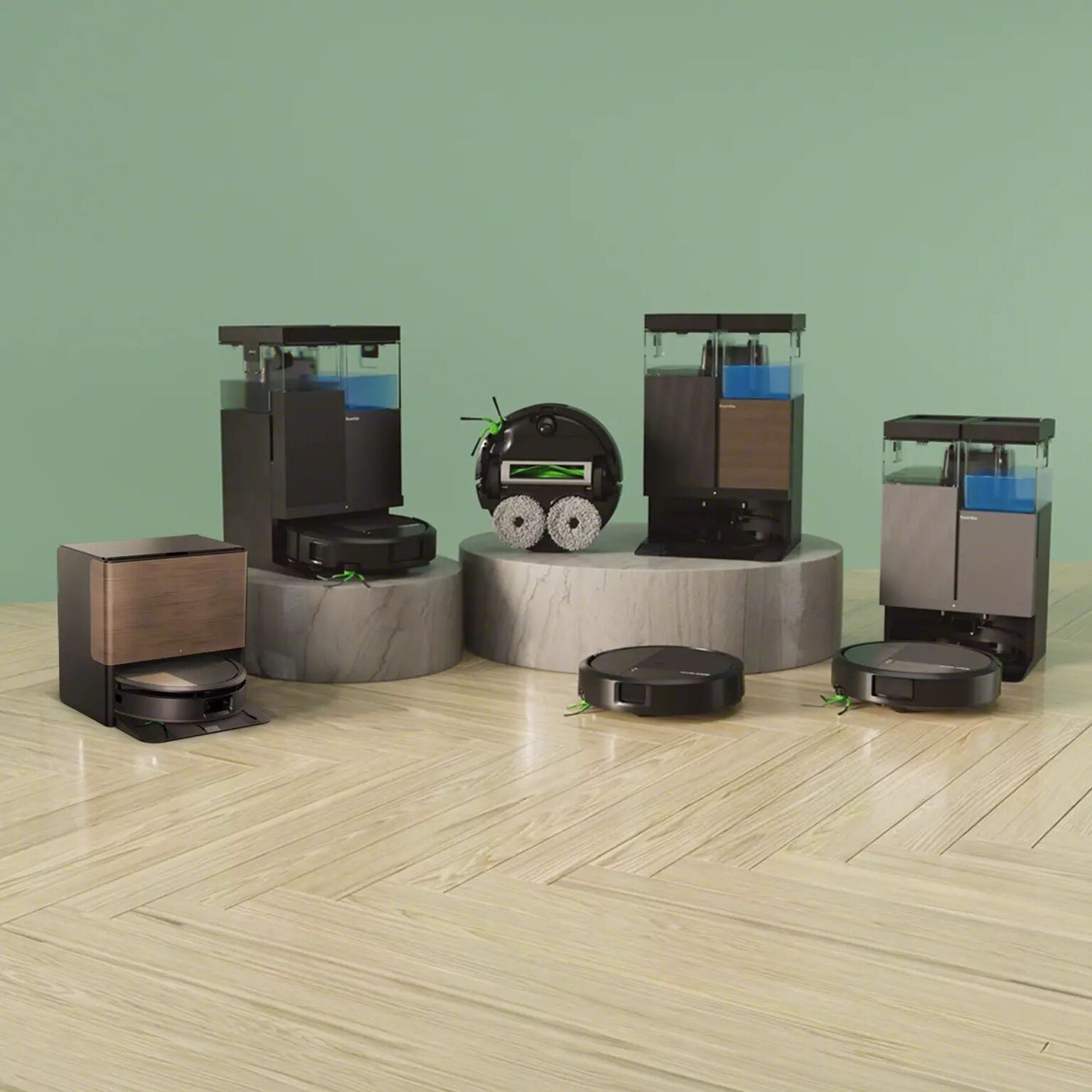 Soldes Aspirateur Robot | Offres Roomba | iRobot®