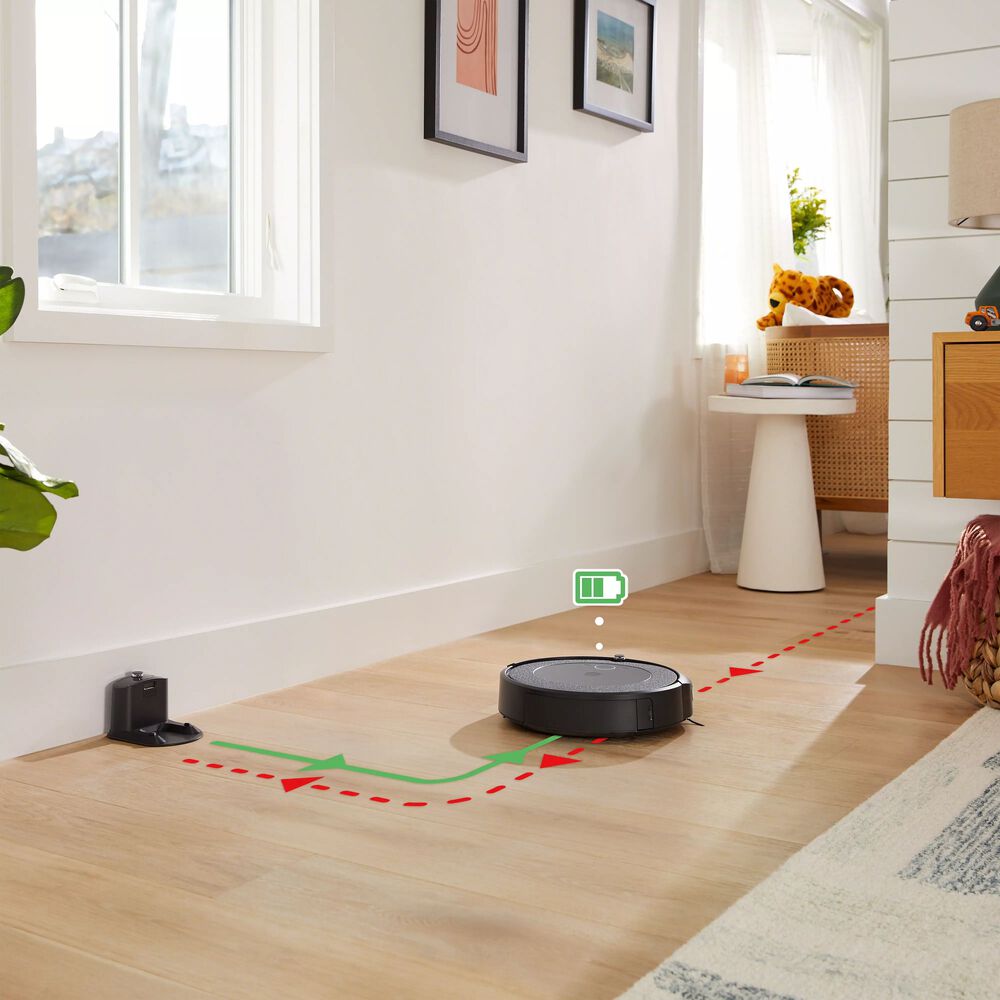 Avec les Roomba i5 et i5+, iRobot vous propose un nettoyage intelligent de  votre maison