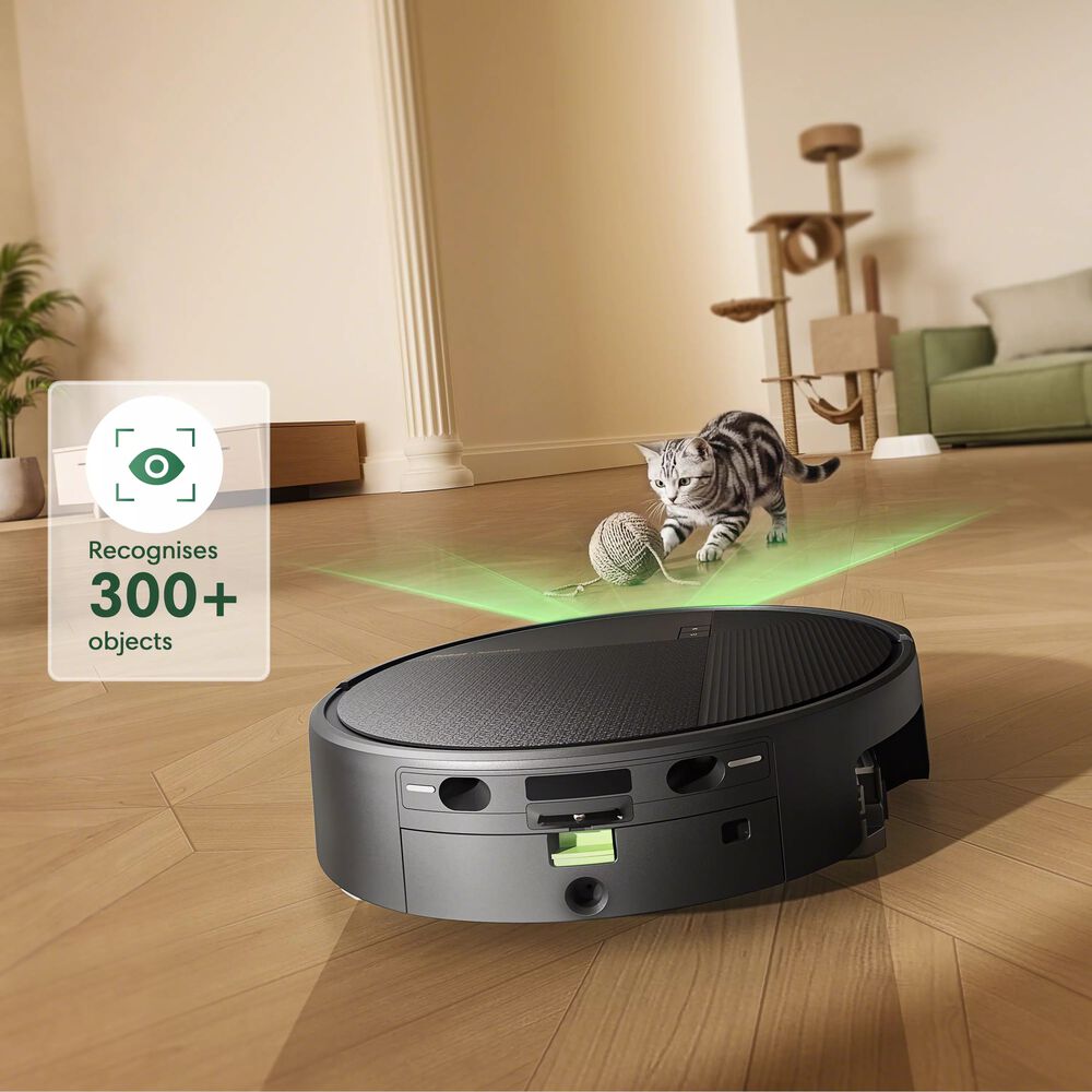 Smart navigation avoids everyday obstacles