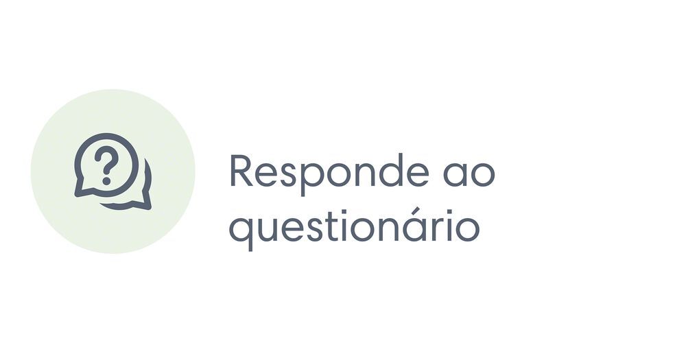 Responder ao questionário