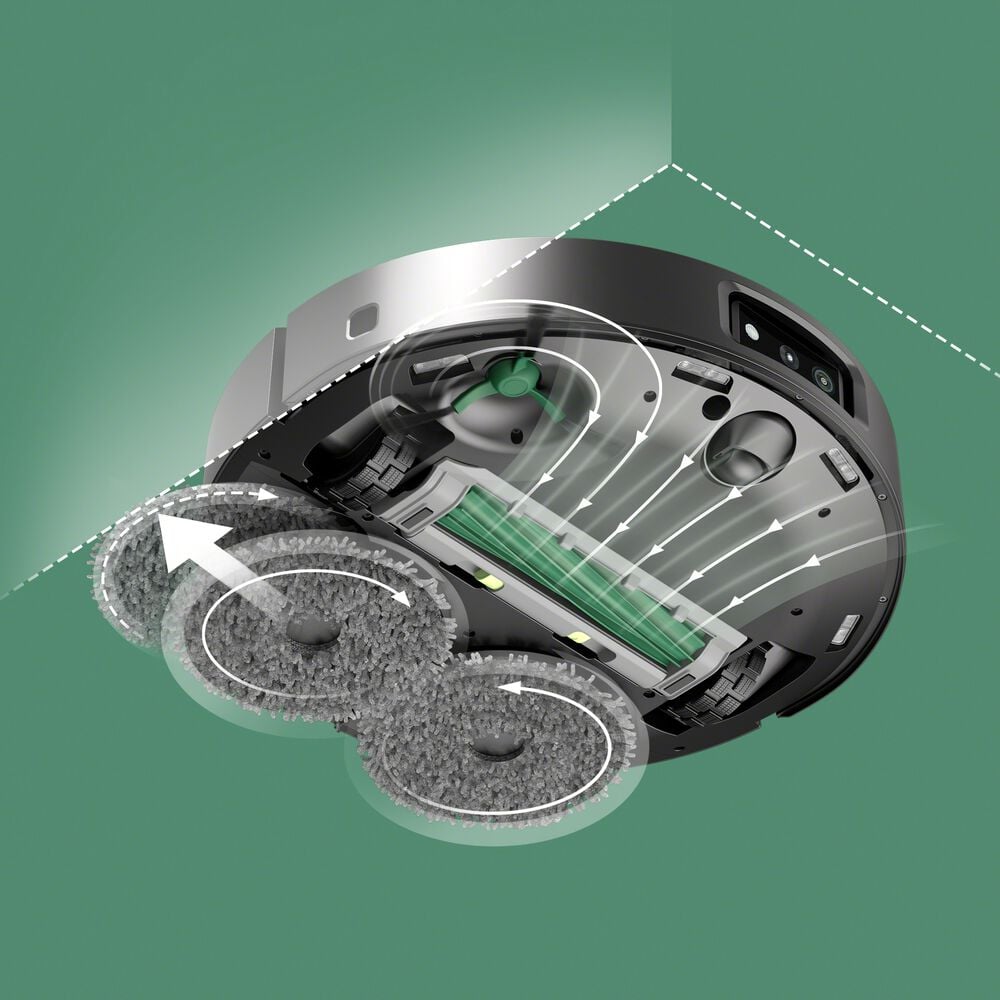 Lingettes de lavage DualClean&trade; avec PerfectEdge&reg; 