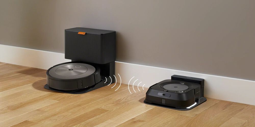 Double bon plan : économisez -42% sur le robot aspirateur laveur iRobot  Roomba Combo i8 et payez-le en 4 fois sans frais avec cette vente flash