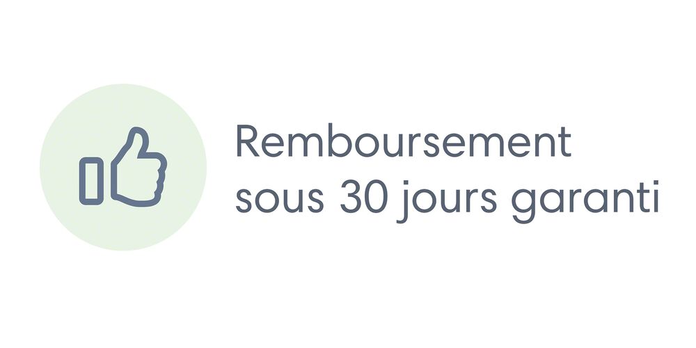 Essai &agrave; domicile de 60&nbsp;jours plus livraison gratuite