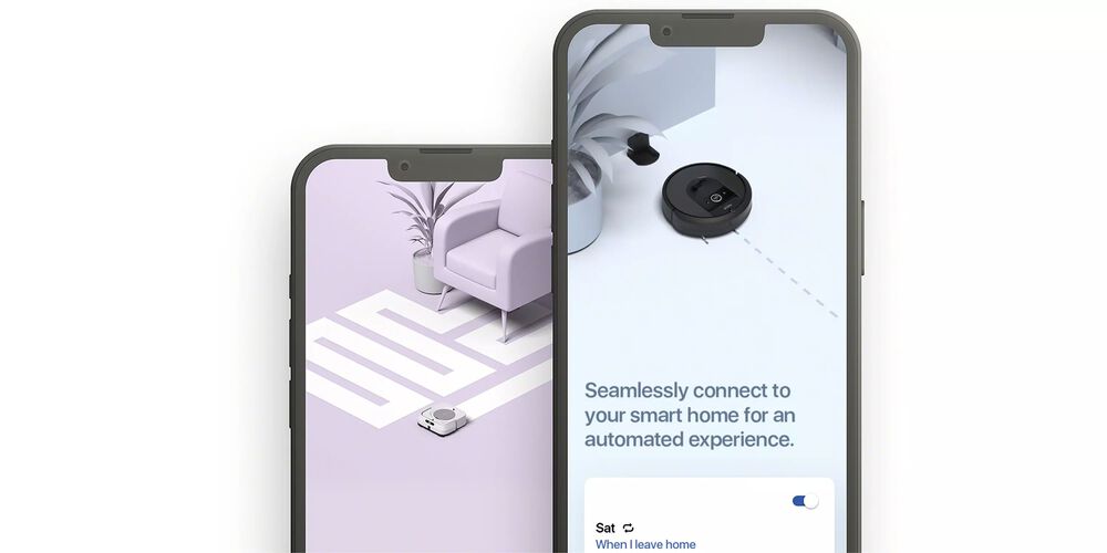 iRobot Home App