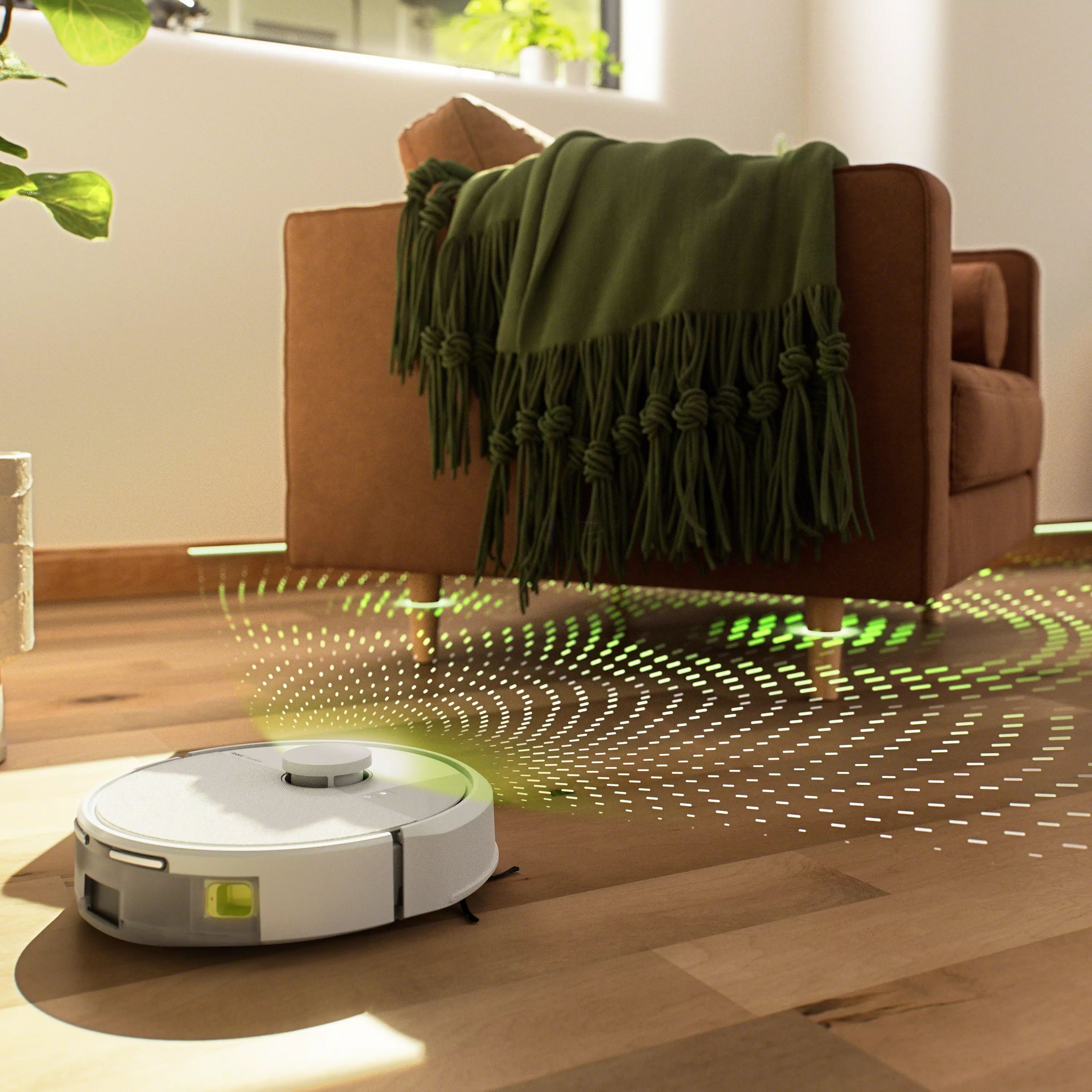 Roomba® 105 Combo Robot + AutoEmpty™ Dock - White