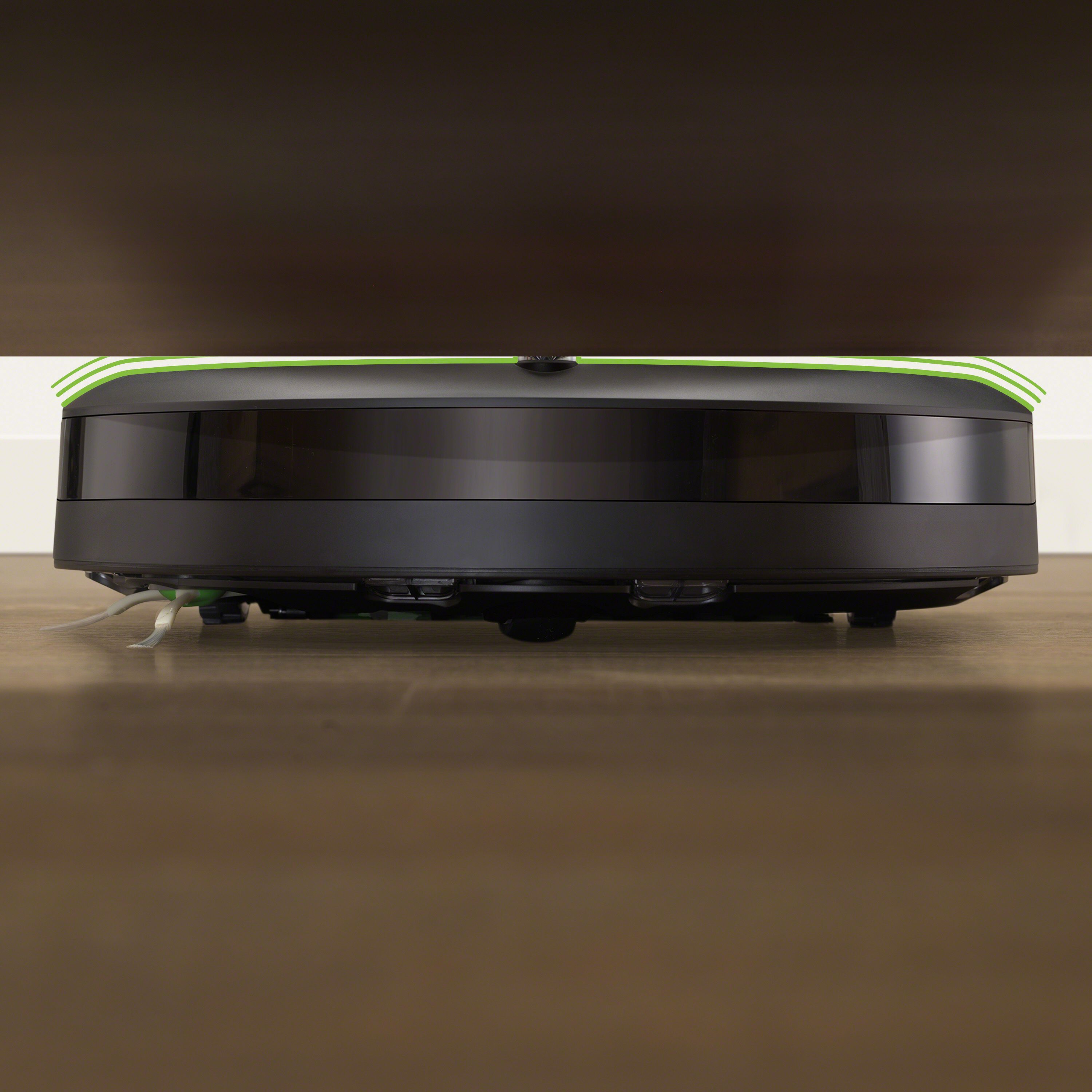 Aspirateur robot Roomba® i3+ avec système d'autovidage | iRobot®