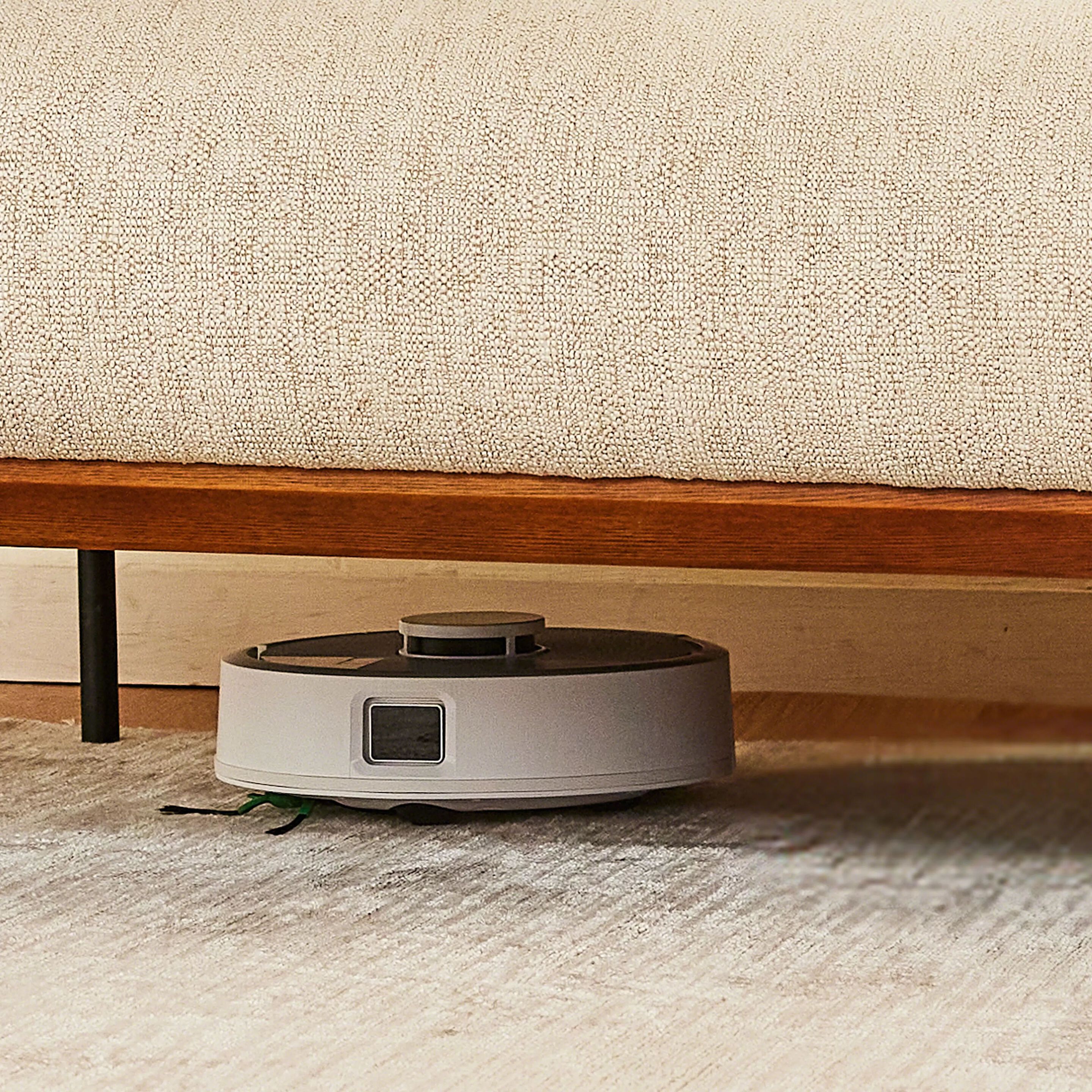 Roomba® Mini Robot Vacuum & Mop + AutoEmpty™ Dock - White