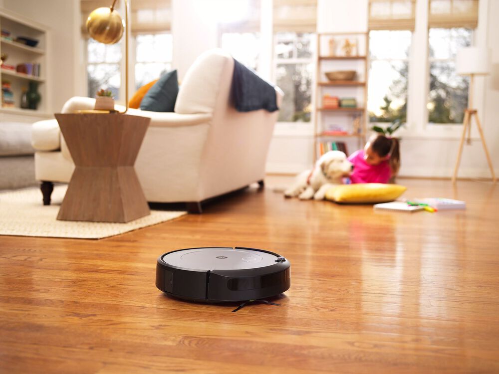 Aspirateur robot Roomba® i1, iRobot®