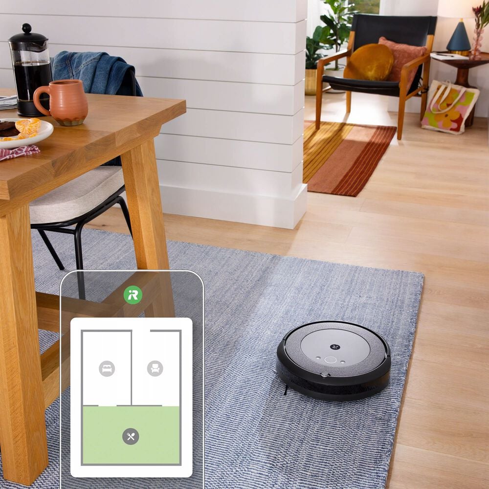 Test iRobot Roomba i5+ : notre avis complet - Aspirateur Robot