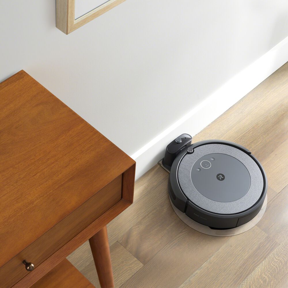 Roomba Combo i5 : ce robot aspirateur de la marque iRobot est à -40 %  pendant le Black Friday