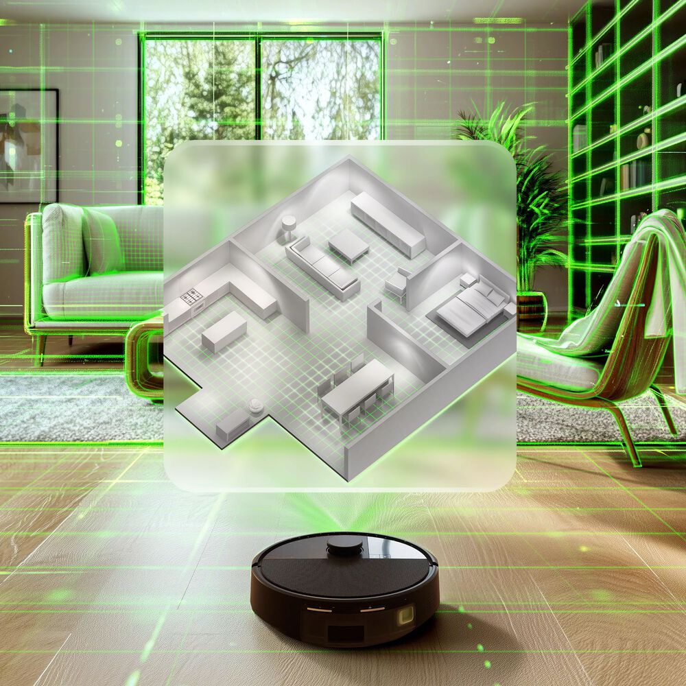 3D-mapping