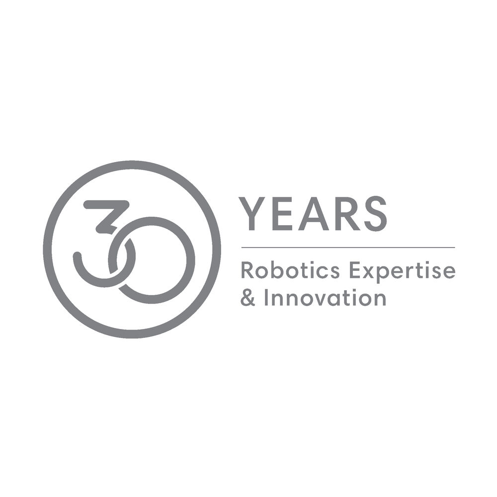 Mehr als 30 Jahre Erfahrung mit Robotertechnologien und kontinuierlicher Innovation.