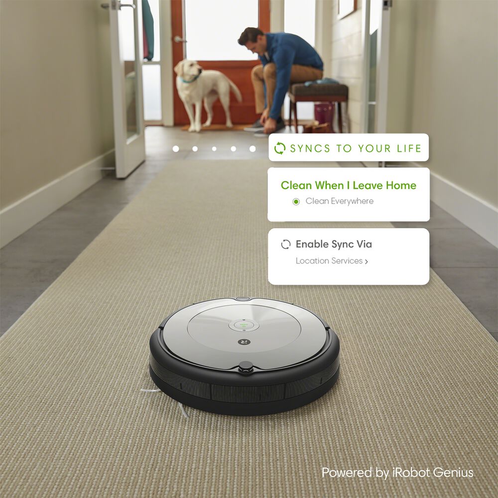 Config&uacute;ralo para que limpie autom&aacute;ticamente cuando est&eacute;s fuera