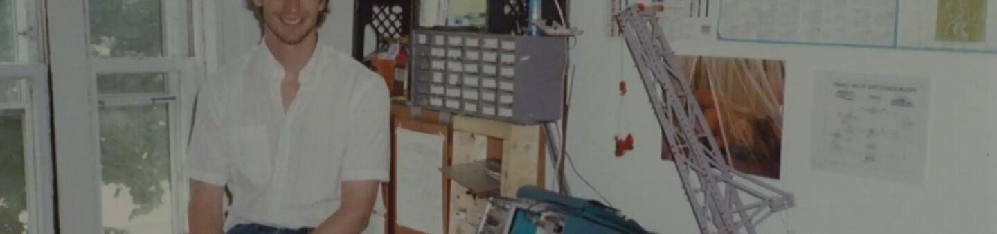 Mehr als 30 Jahre Erfahrung im Bereich innovativer Robotertechnologie