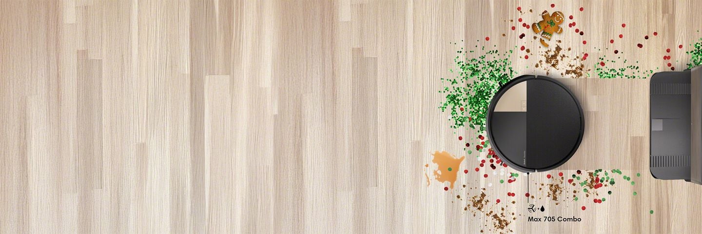 Ofertas heroicas para robots superpotentes, con un descuento de hasta 350€