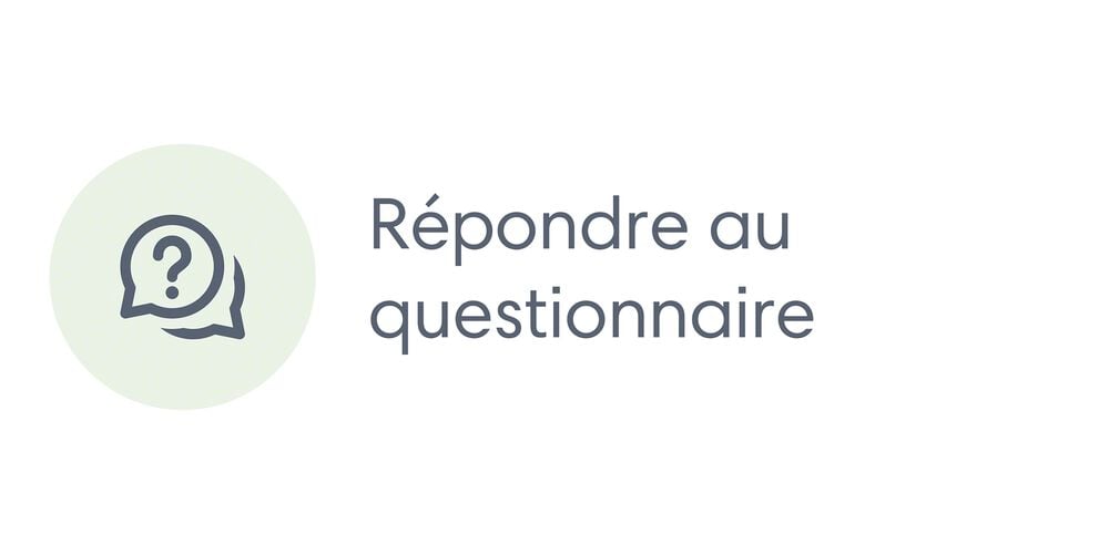 Répondre au questionnaire