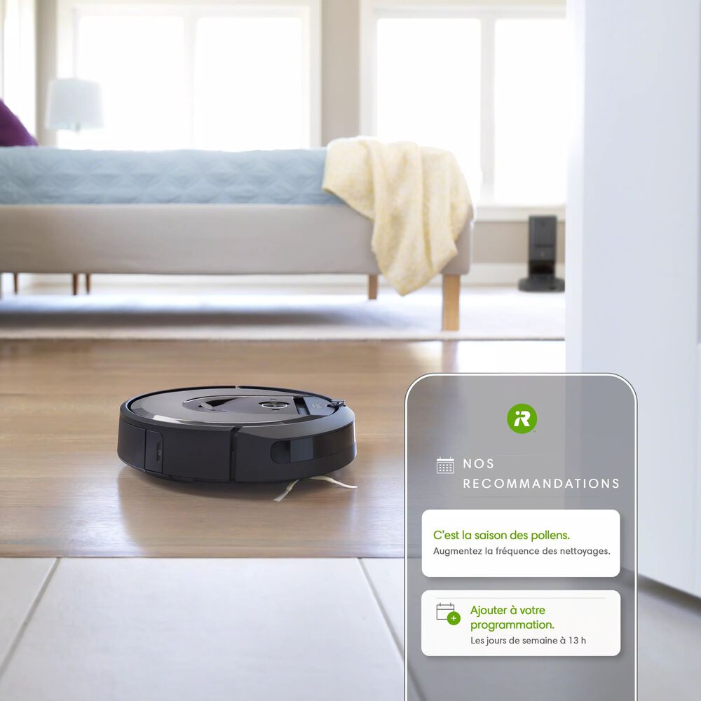 Un nettoyage propre &agrave; vous