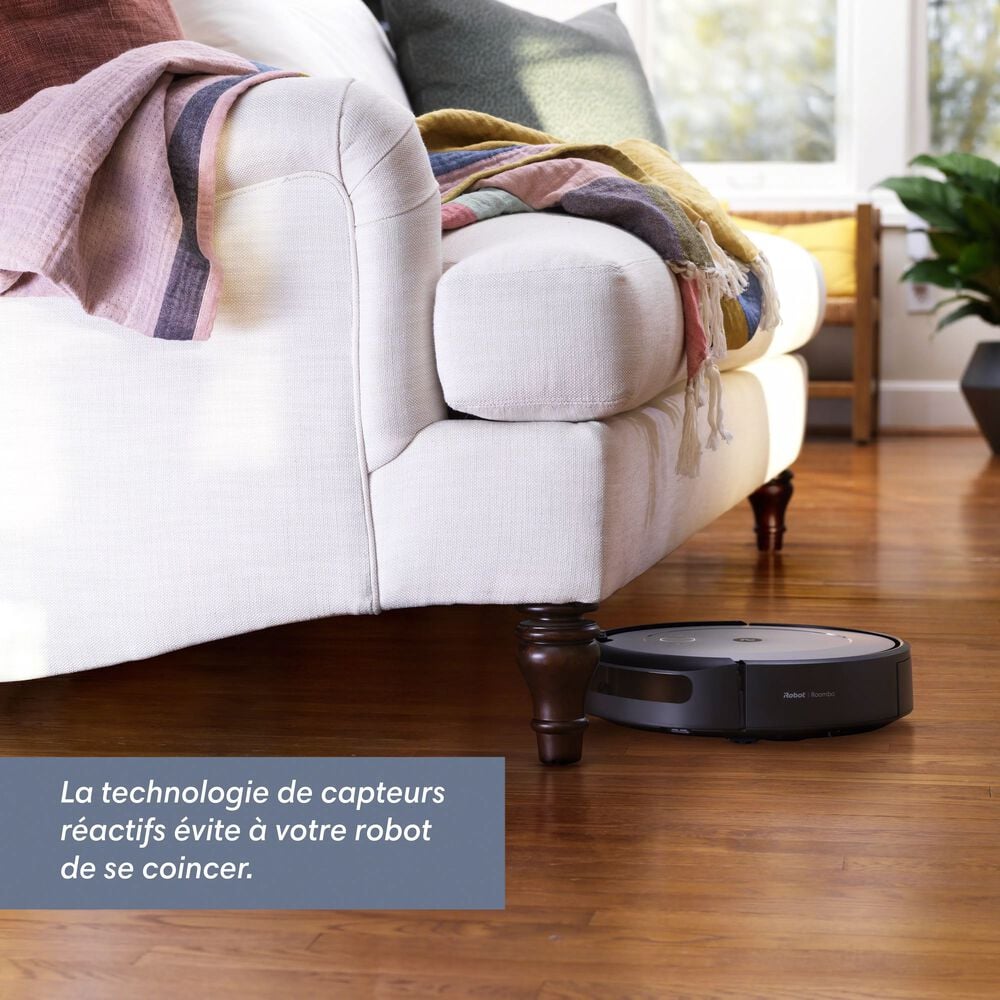 Aspirateur robot Roomba i6158 Acheter - Aspirateurs et accessoires