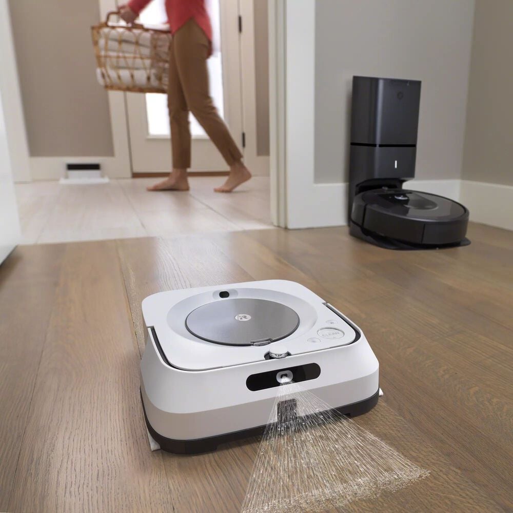 iRobot Roomba i7 : meilleur prix, fiche technique et actualité –  Aspirateurs robot – Frandroid