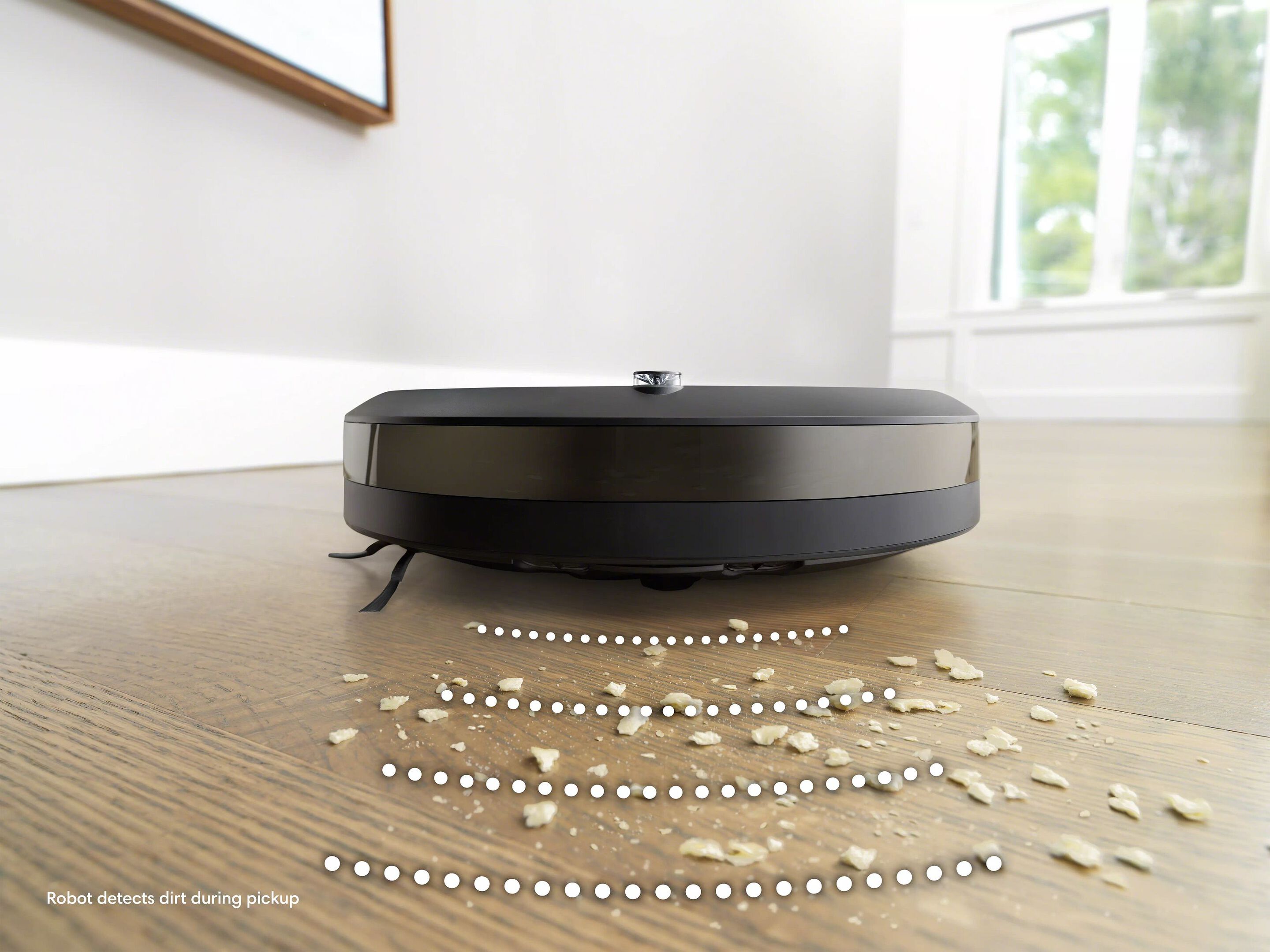 Sac Bac Aspirateur Robot IRobot Roomba J7+ – Système Autovidage RVE-Y1