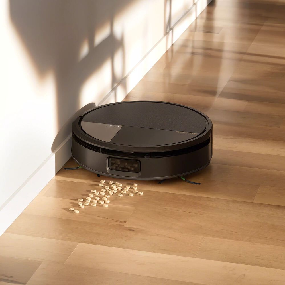 IROBOT Roomba Max 705 Combo AutoWash Dock Noir - Fiche Technique, Prix Et Avis