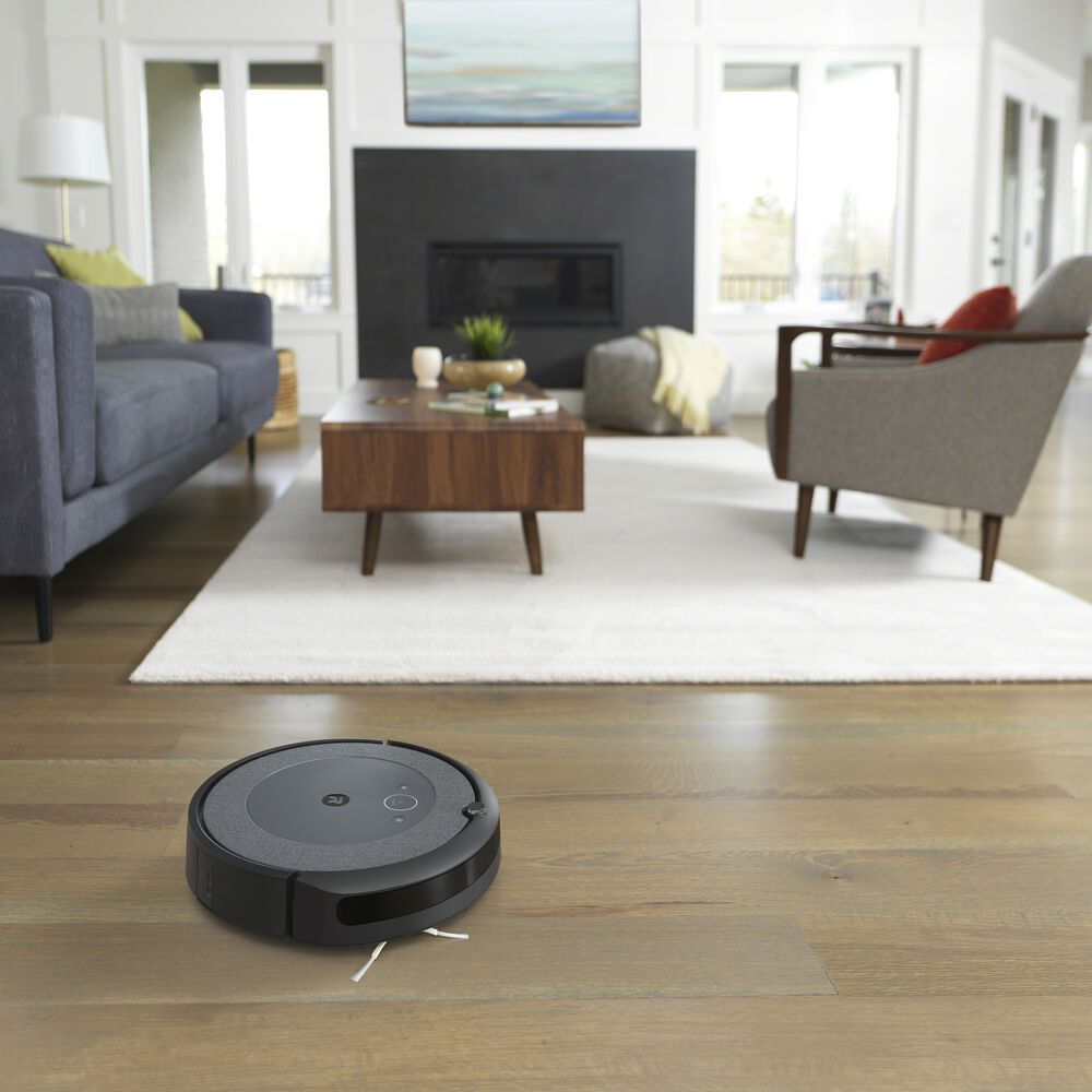 iRobot Roomba i3 - Aspirateur - robot - sans sac - Aspirateur