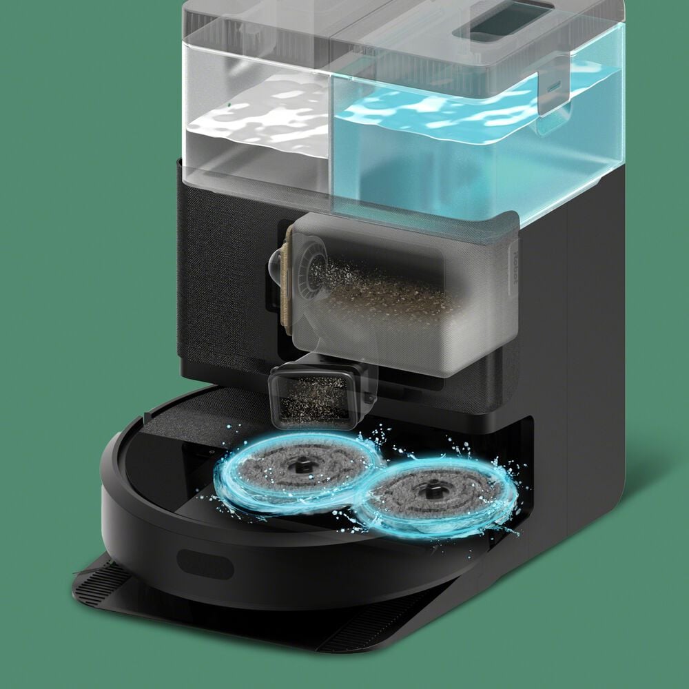  AutoWash™ Dock