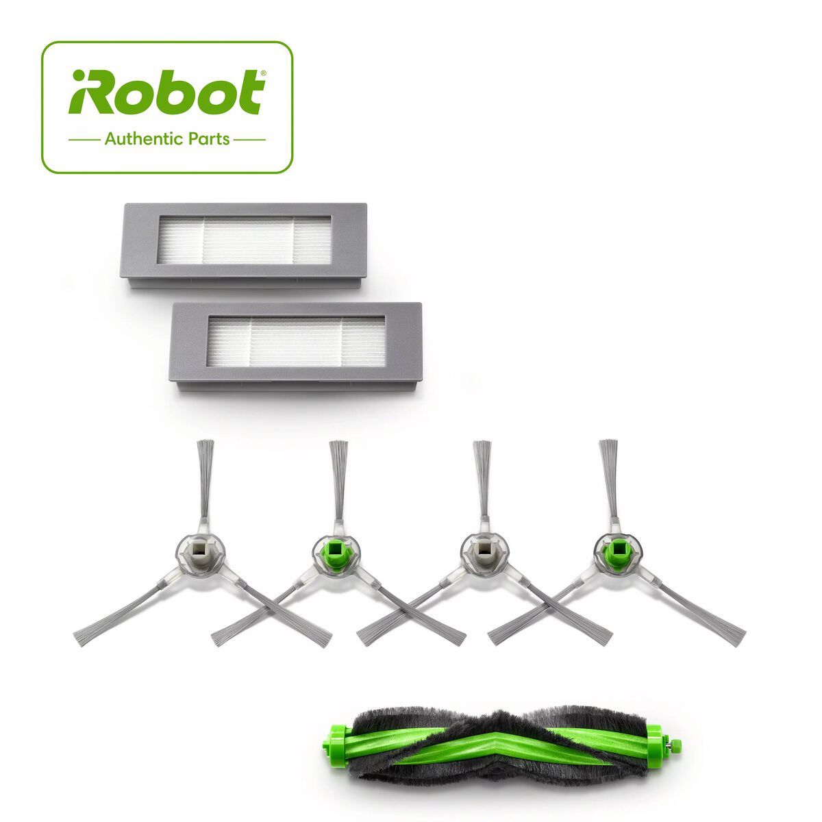 Kit de remplacement pour Roomba® Combo, iRobot®