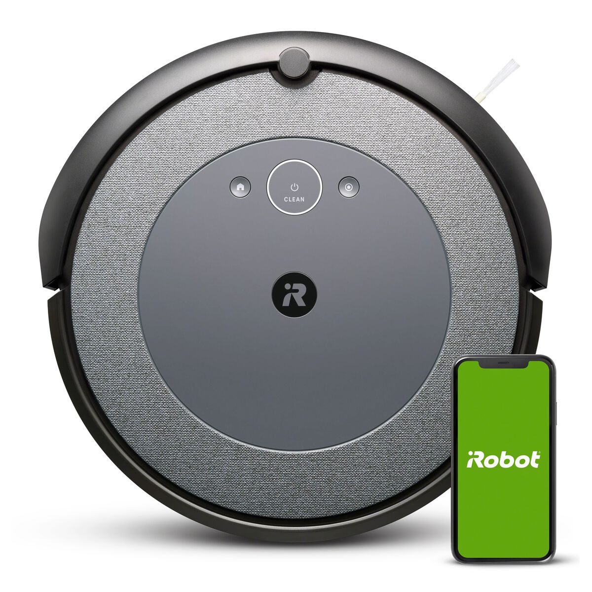 Roomba® i3 Saugroboter mit WLAN-Verbindung, , large image number 0