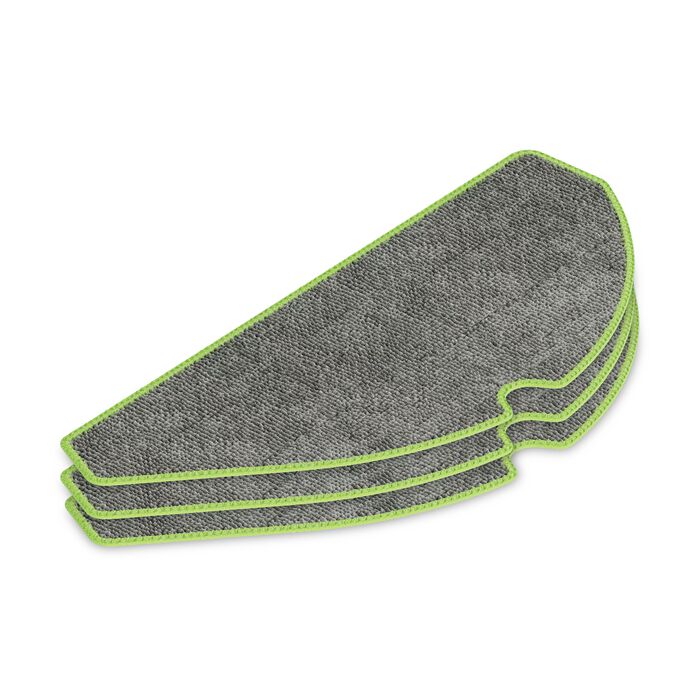 Lingettes de lavage r&eacute;utilisables pour les robots Roomba&reg; 115 Combo, lot de 3, , large image number 0