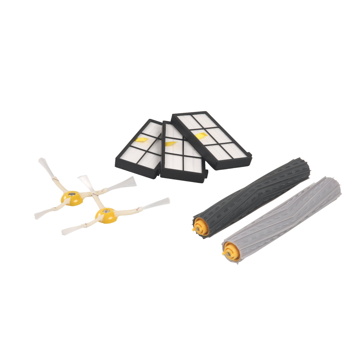 Kit d'accessoires pour iRobot Roomba série 800 900, pièces de