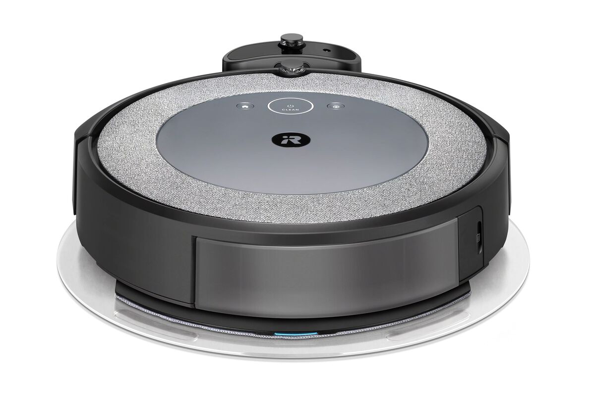 Roomba Combo® i5 Robot Vacuum and Mop, , large image number 1