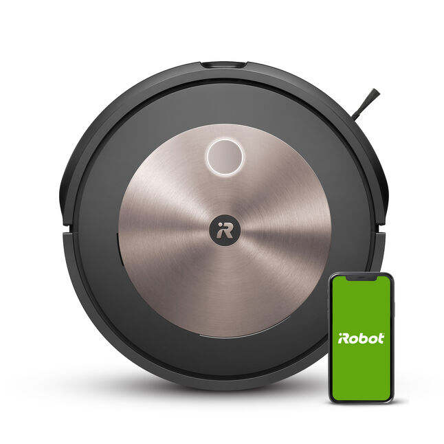 Aspirateur robot Roomba® j7 connecté au Wi-Fi