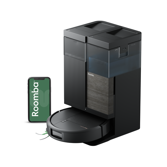 Roomba&reg; Plus 575 Combo Robot + AutoWash&trade; Dock
