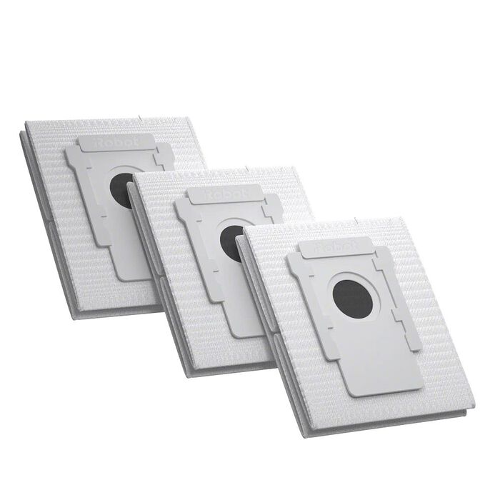 Sacs d'&eacute;limination des salet&eacute;s AllergenLock&trade; au charbon pour les robots Roomba&reg; 675 et 875 Combo, pack de 3, , large image number 0